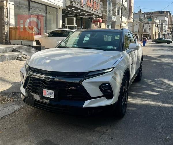 شێڤرۆلێت بلایزەر 2023 بۆ فرۆشتن لە عێراق - کەربەلا